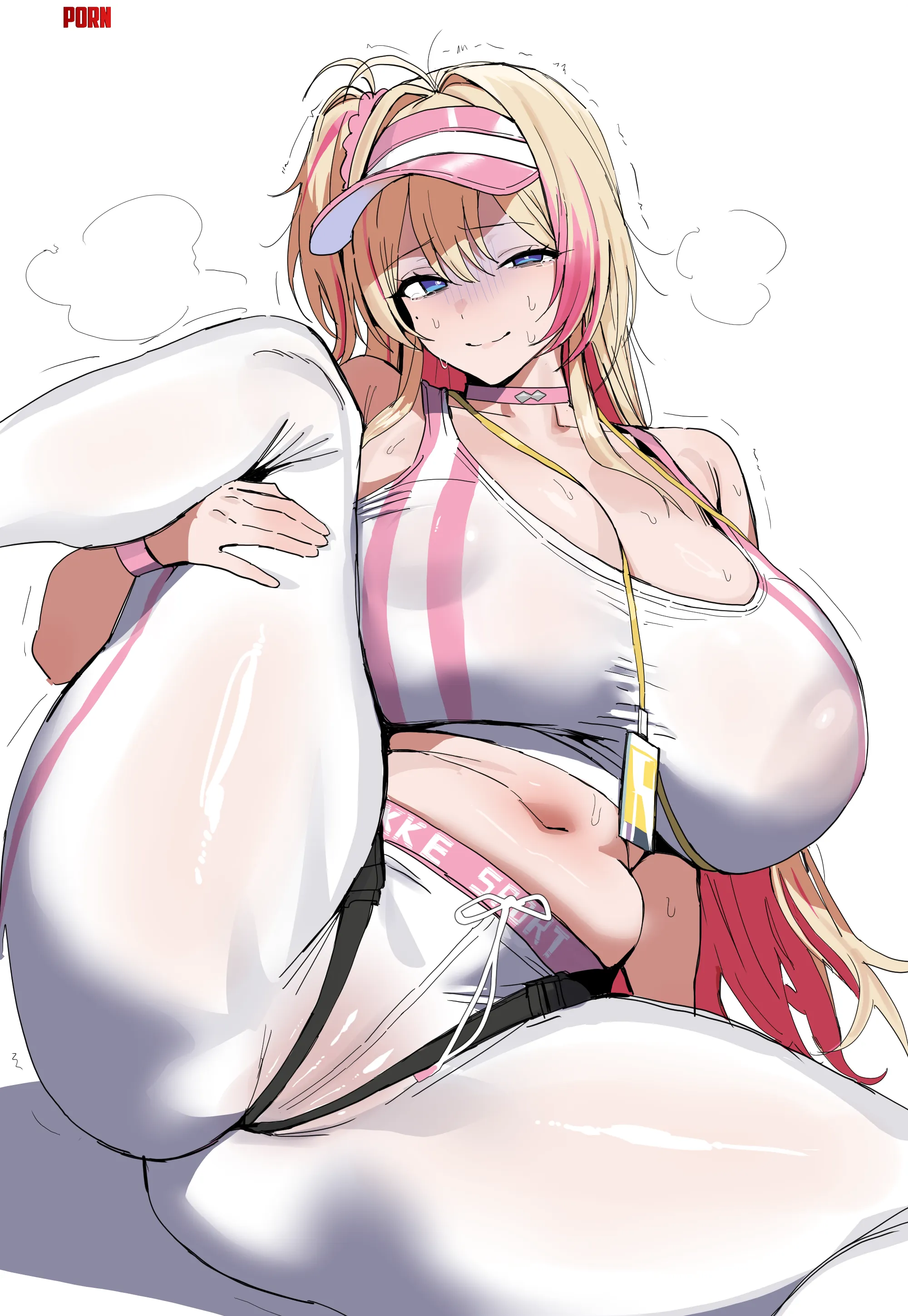 Liveryn (Xipa) [Goddess of Victory: Nikke] by llamanatee