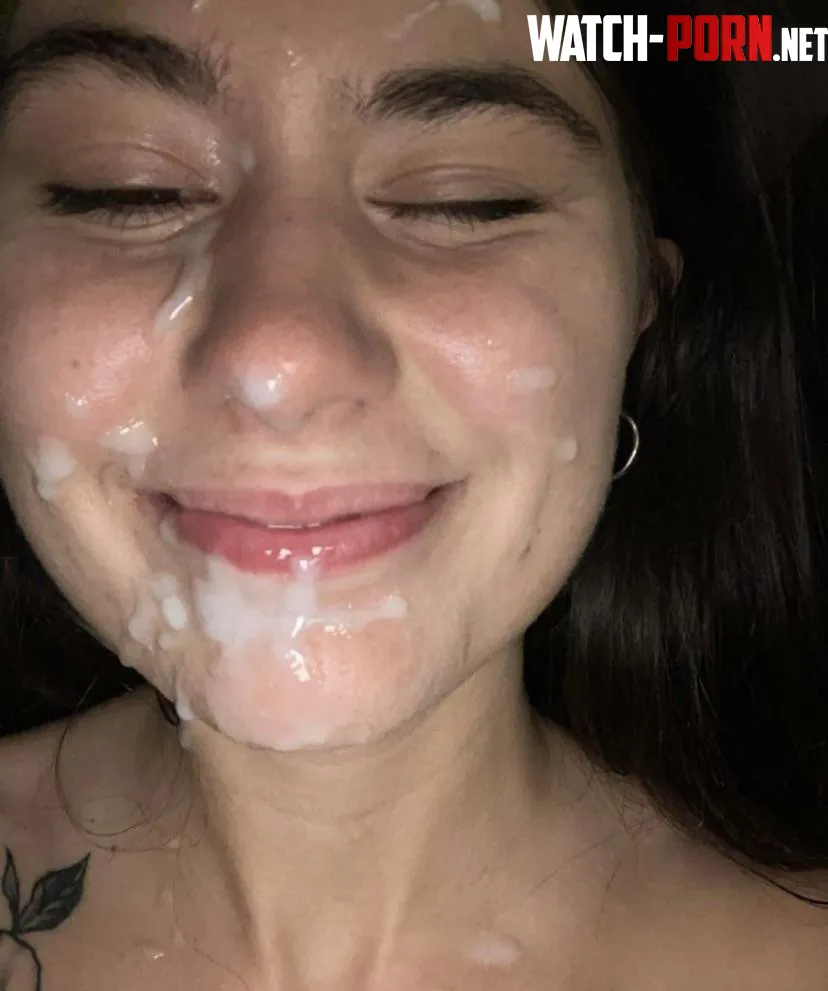 His cum is just so hot by Cloud-Kissez