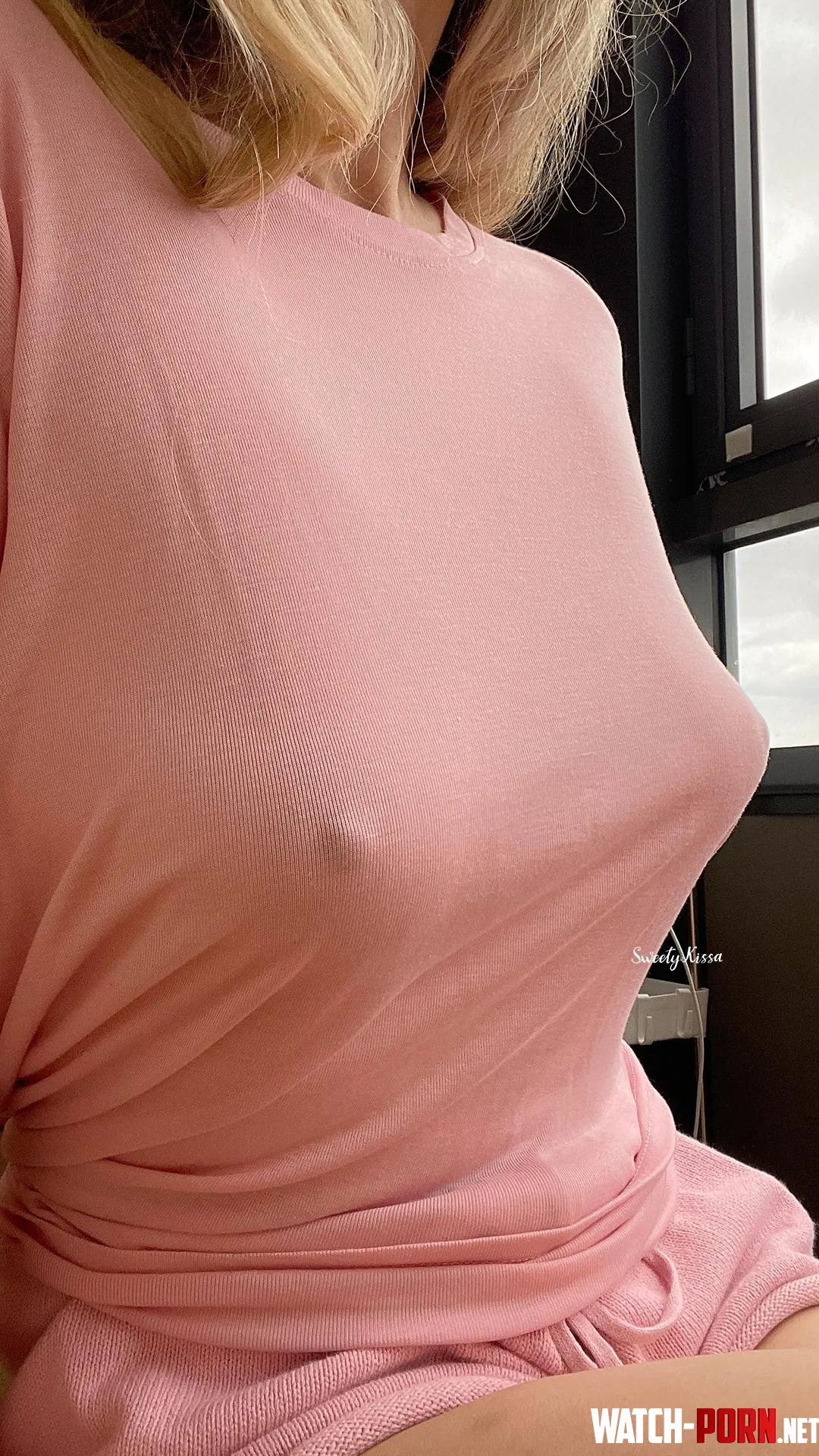 Wasn't in the mood to wear a bra by SweetyKissa