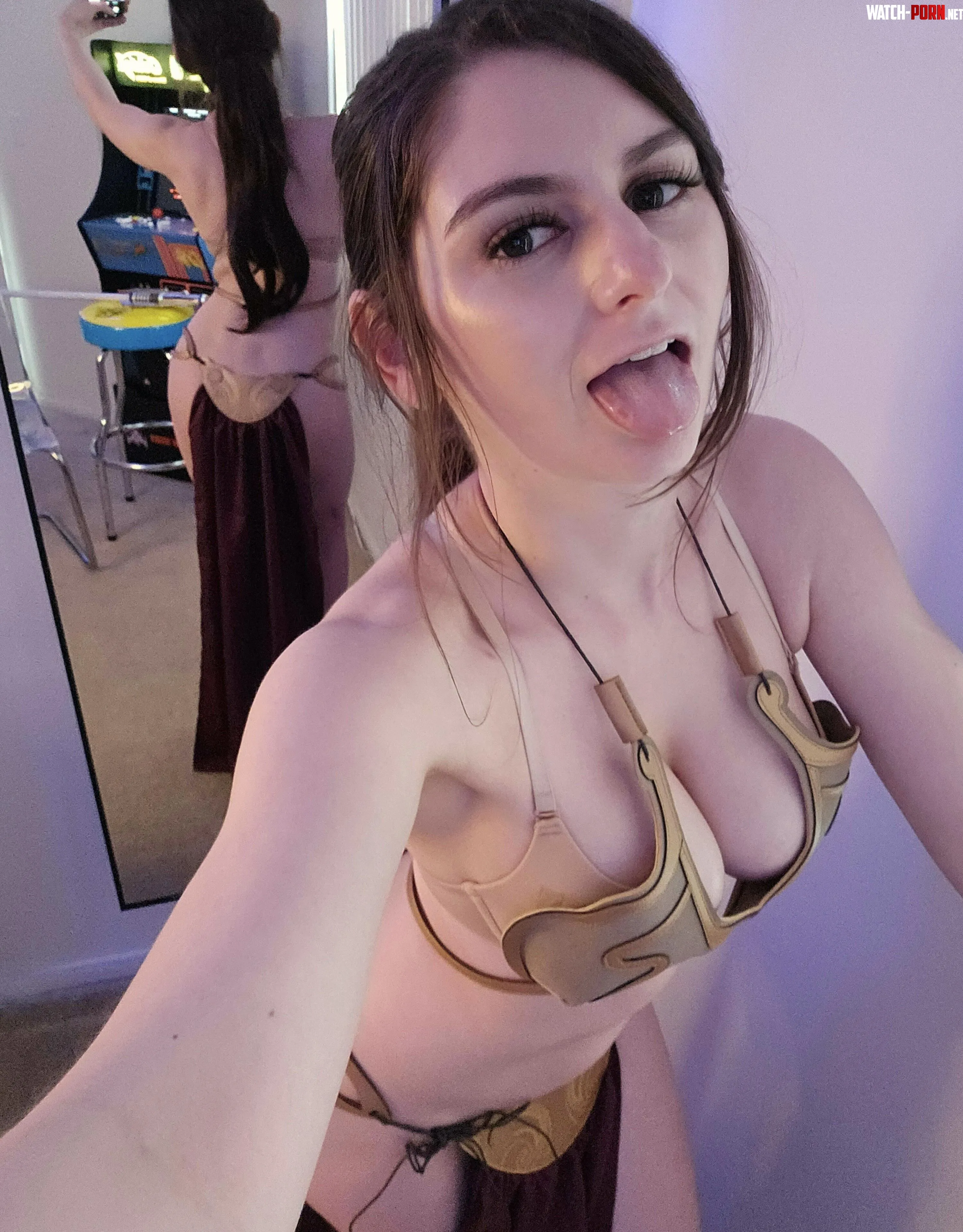 The force is strong with this one by Supersammie6