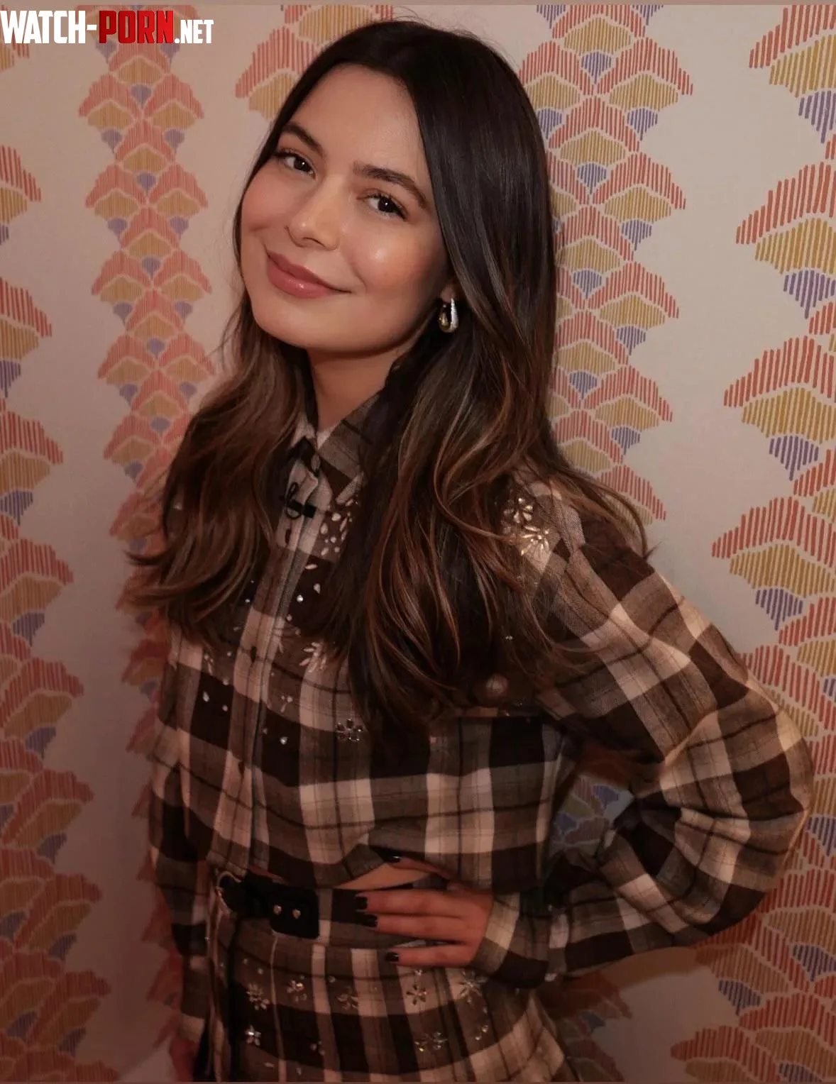 Miranda Cosgrove by Anxious_Turnover1317