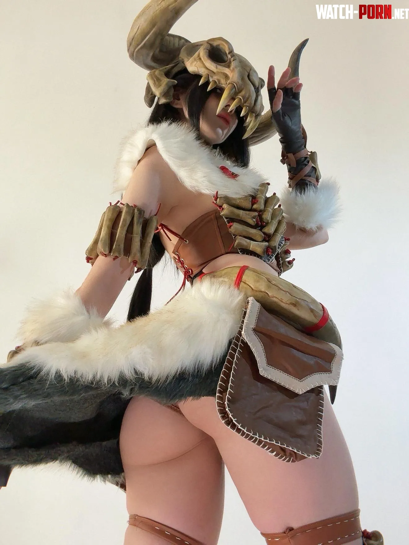 Monster Hunter cosplay by Alina Becker by AlinaBecker