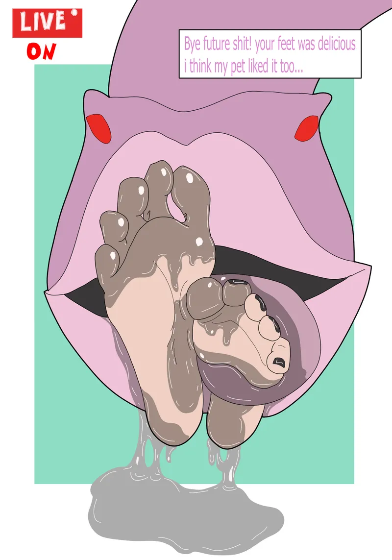 Thumbnail RezlionS2 Streams Vore Art: Dive into the Picture