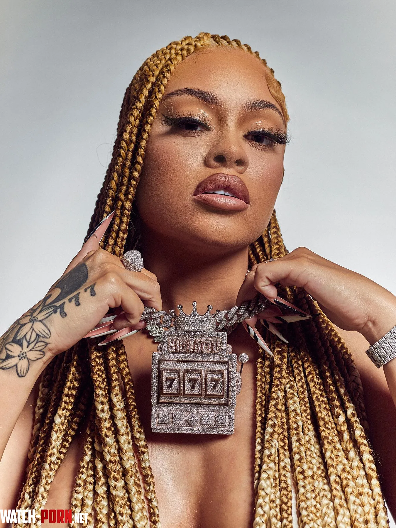 Latto. by Old-Bear-5275