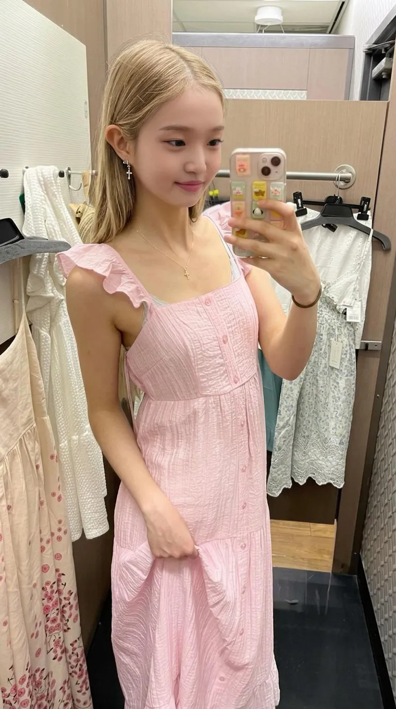 Thumbnail Freshly 18 Asian Experience: Drippin Wet Sensation | Author: vanillaspriggy