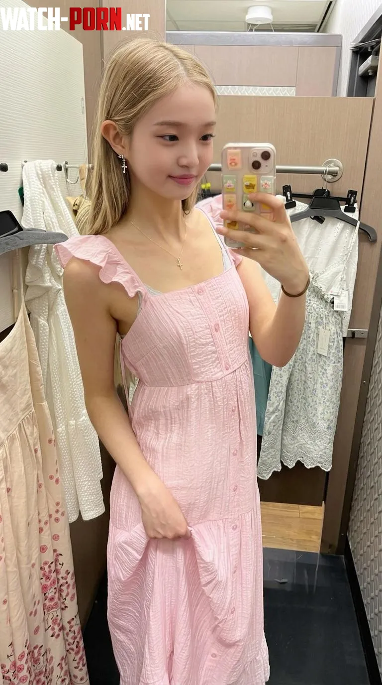 Freshly 18 asian, drippin wet by vanillaspriggy