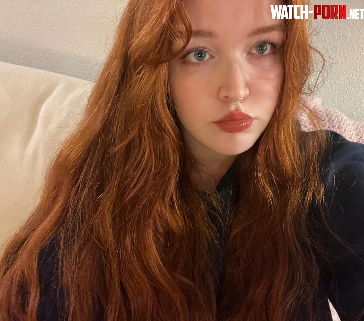 Just had a good hair day today that’s all :) by thinkingofbunnies