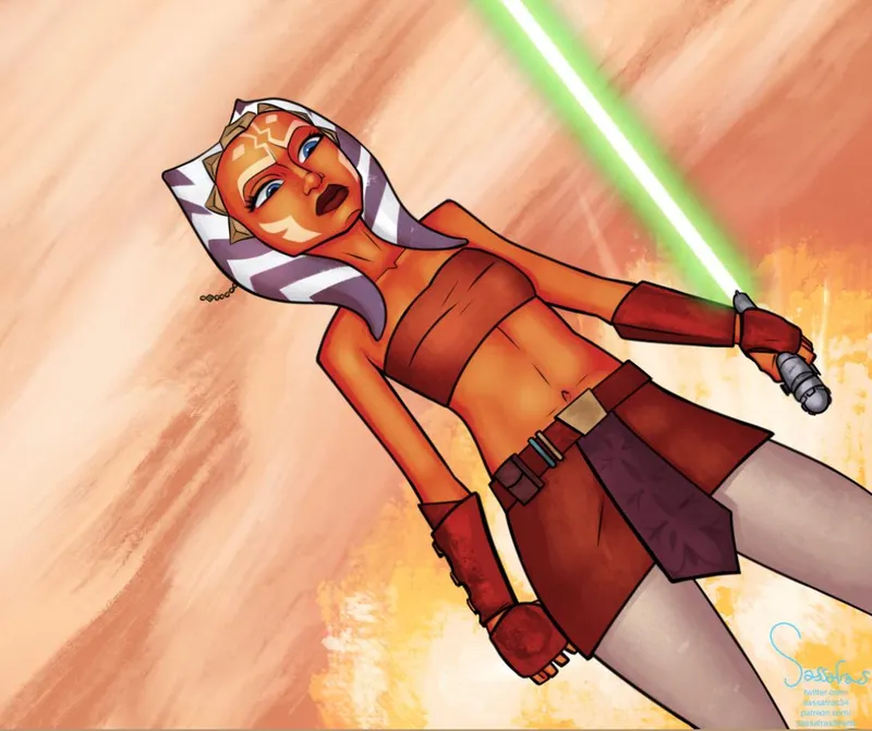 Thumbnail Sassafras's Provocative Portrayal in Pathetic