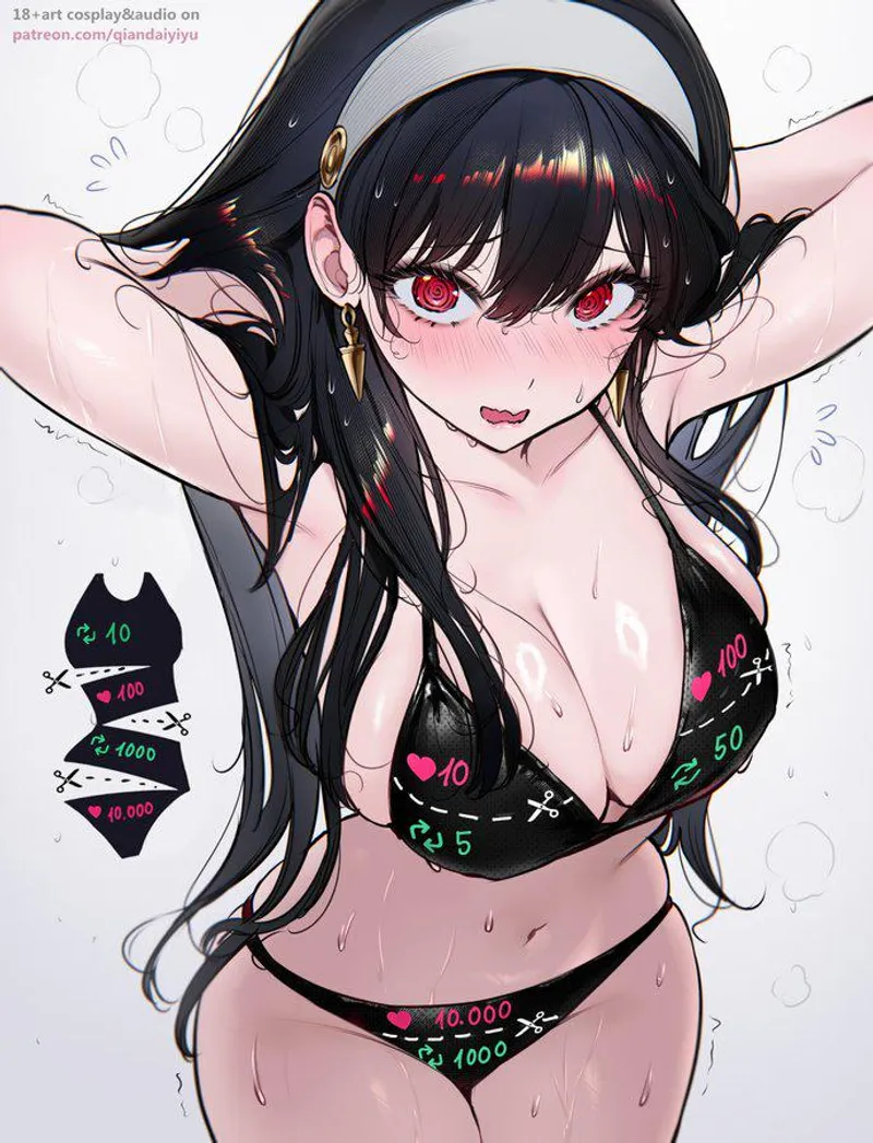 Thumbnail Meet Yor Forger from SpyXFamily in OppaiLove Category