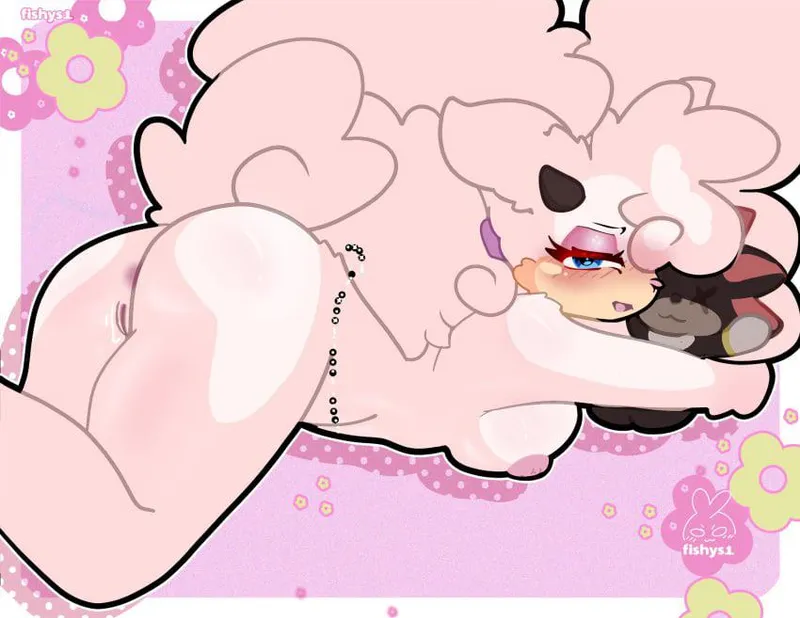 Thumbnail Meet Lanolin the Sheep | SonicPorn Tale by Fishys1