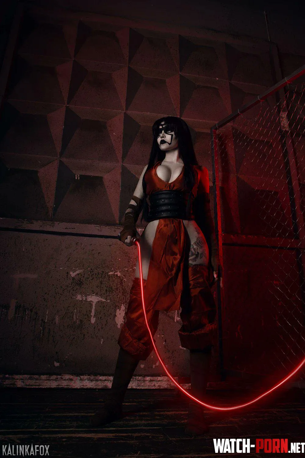 Silri (KalinkaFox) by Mxfyn