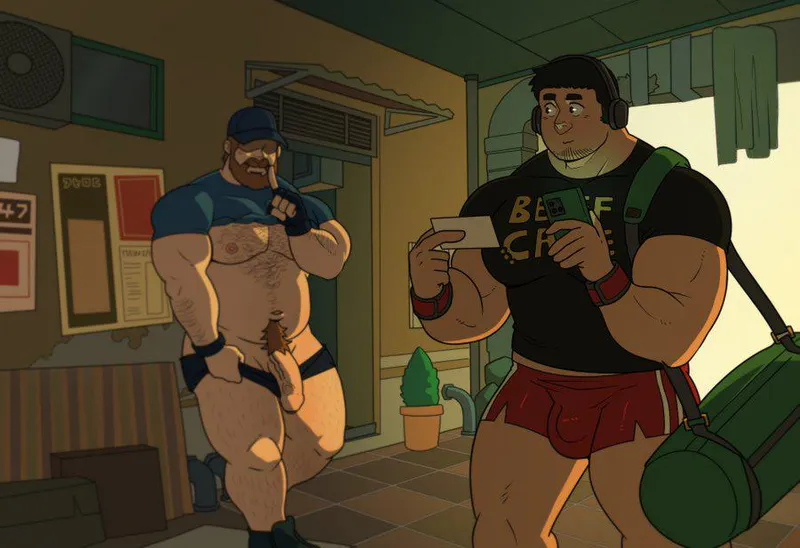 Thumbnail I was just walking alone and then I saw this guy... by Normal_Equivalent_11 | Mysterious baramanga encounter