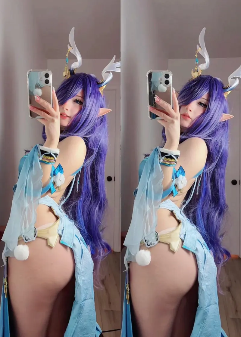 Thumbnail Lauma Cosplay Masterpiece Revealed | mewava | CosplayGirls