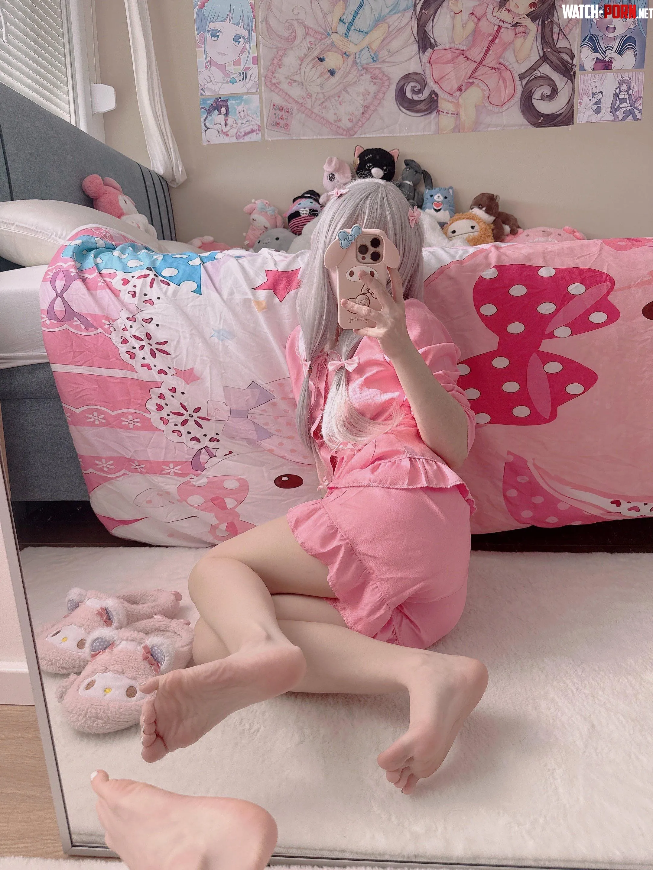 Sagiri Izumi [Eromanga Sensei] (Lily) by MoonHeldStill