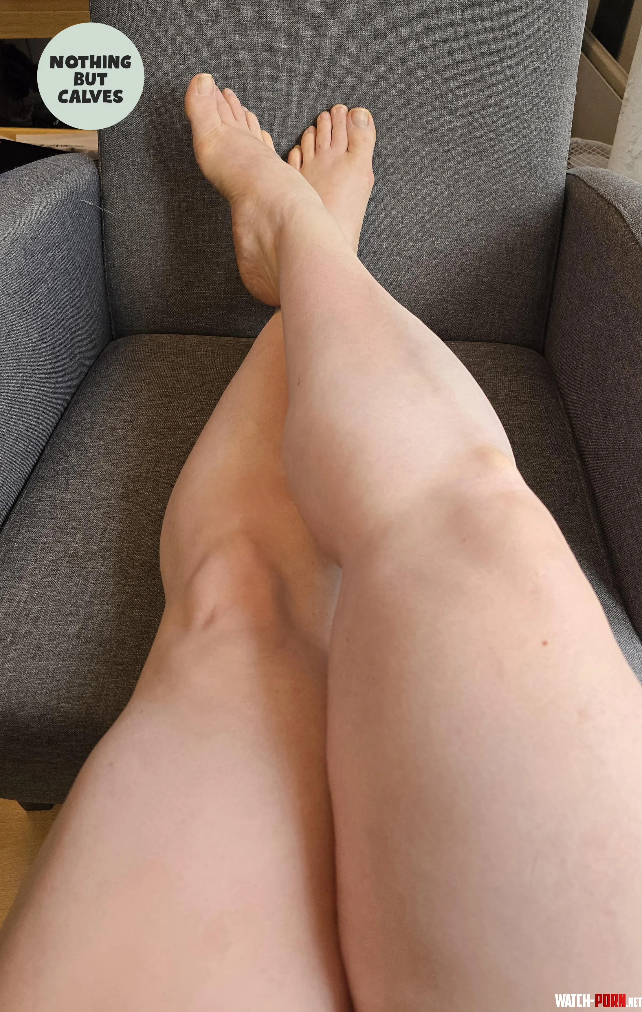 Total relaxation by NothingButCalves