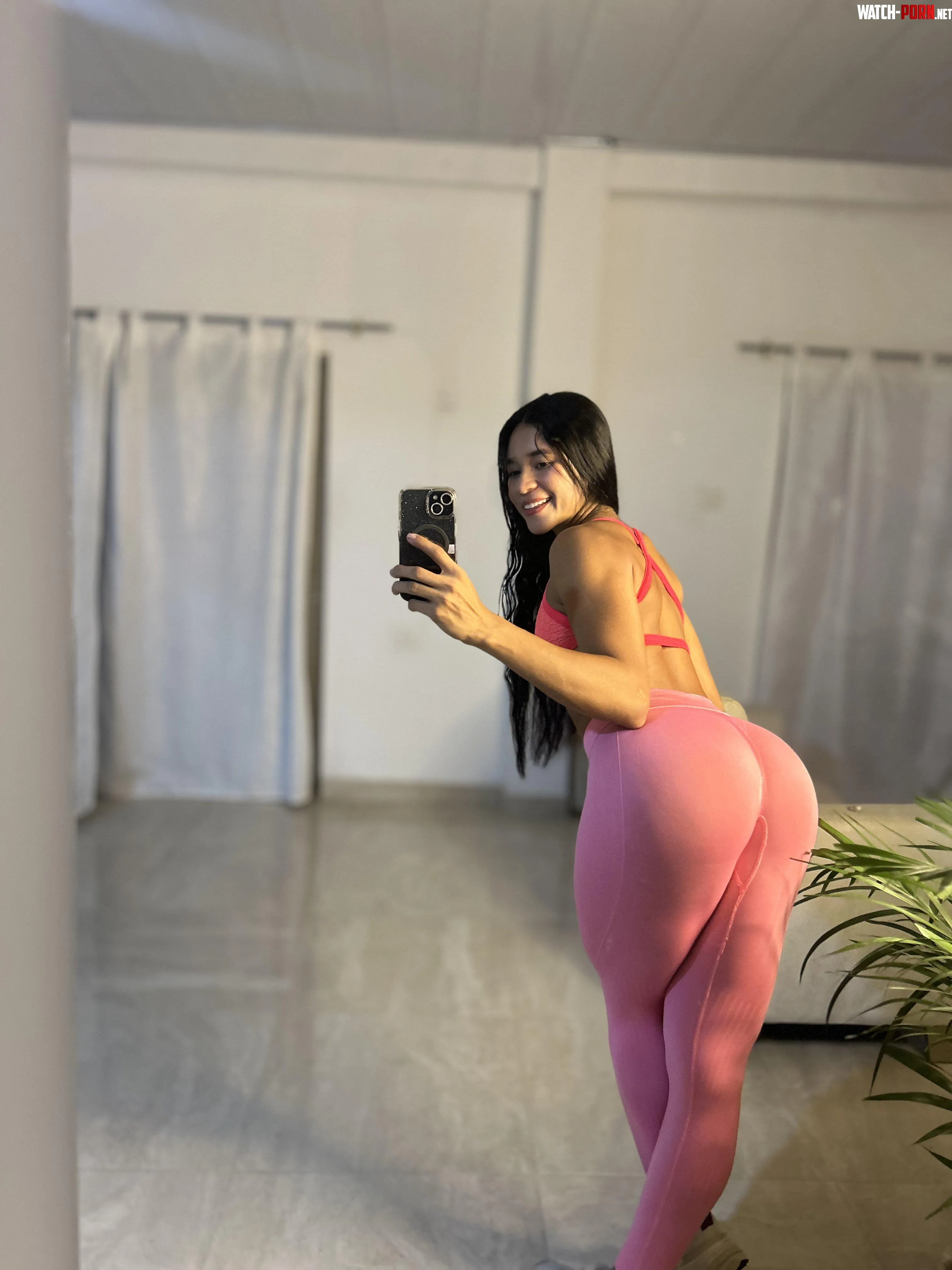 Wanna train with me later by maggiemarina