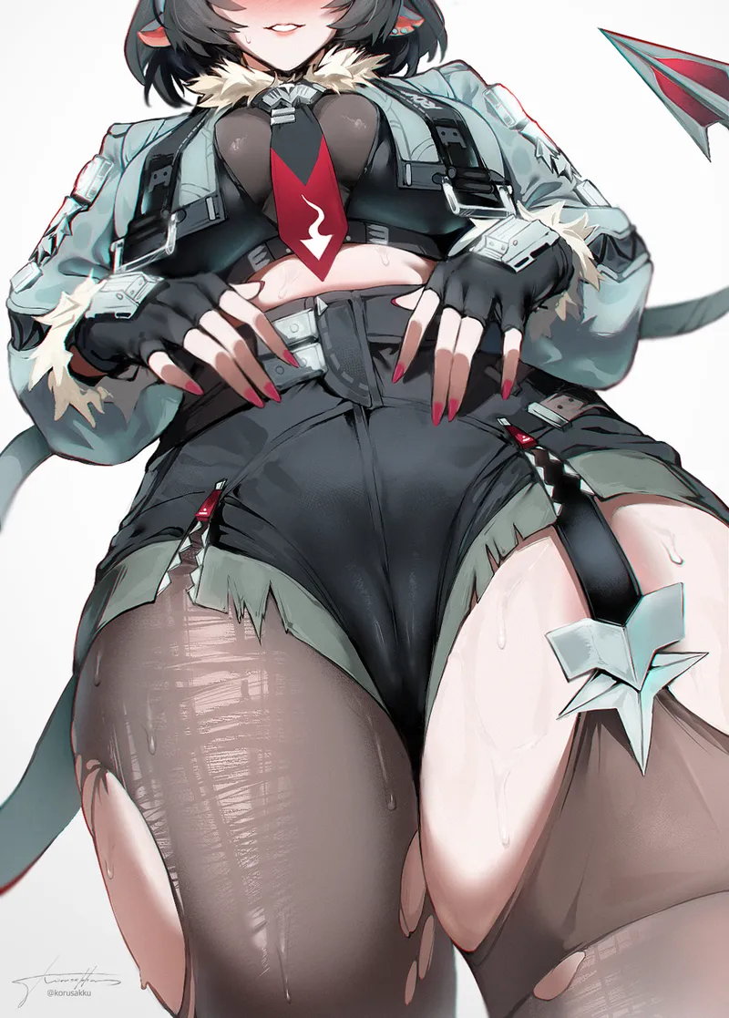 Thumbnail xSaviour_N's Jane Doe Temptation in Zenless Zone Zero