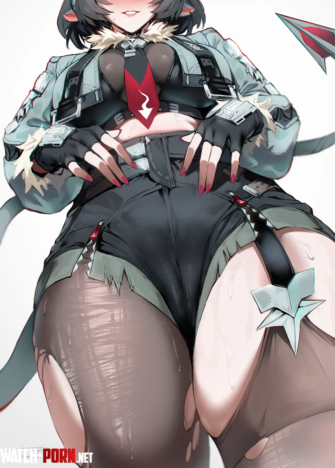 Jane Doe (korusakku) [Zenless Zone Zero] by xSaviour_N