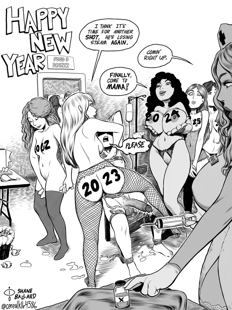 Thumbnail Exploring Female Domination: Used by Every Year | Author: Somanycookies1