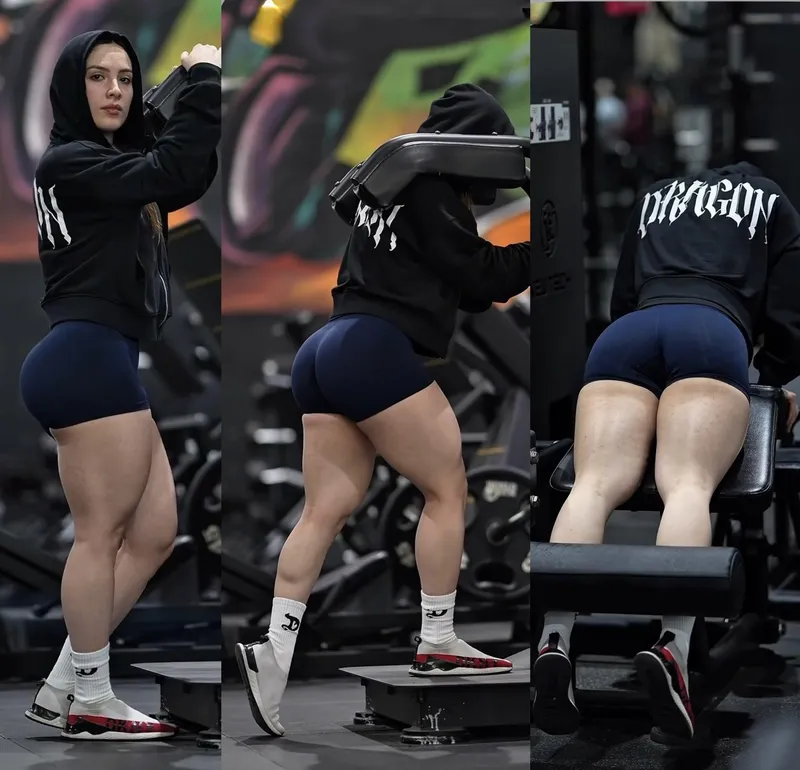 Thumbnail Embracing Fitness with Denisse by RedHopSnob