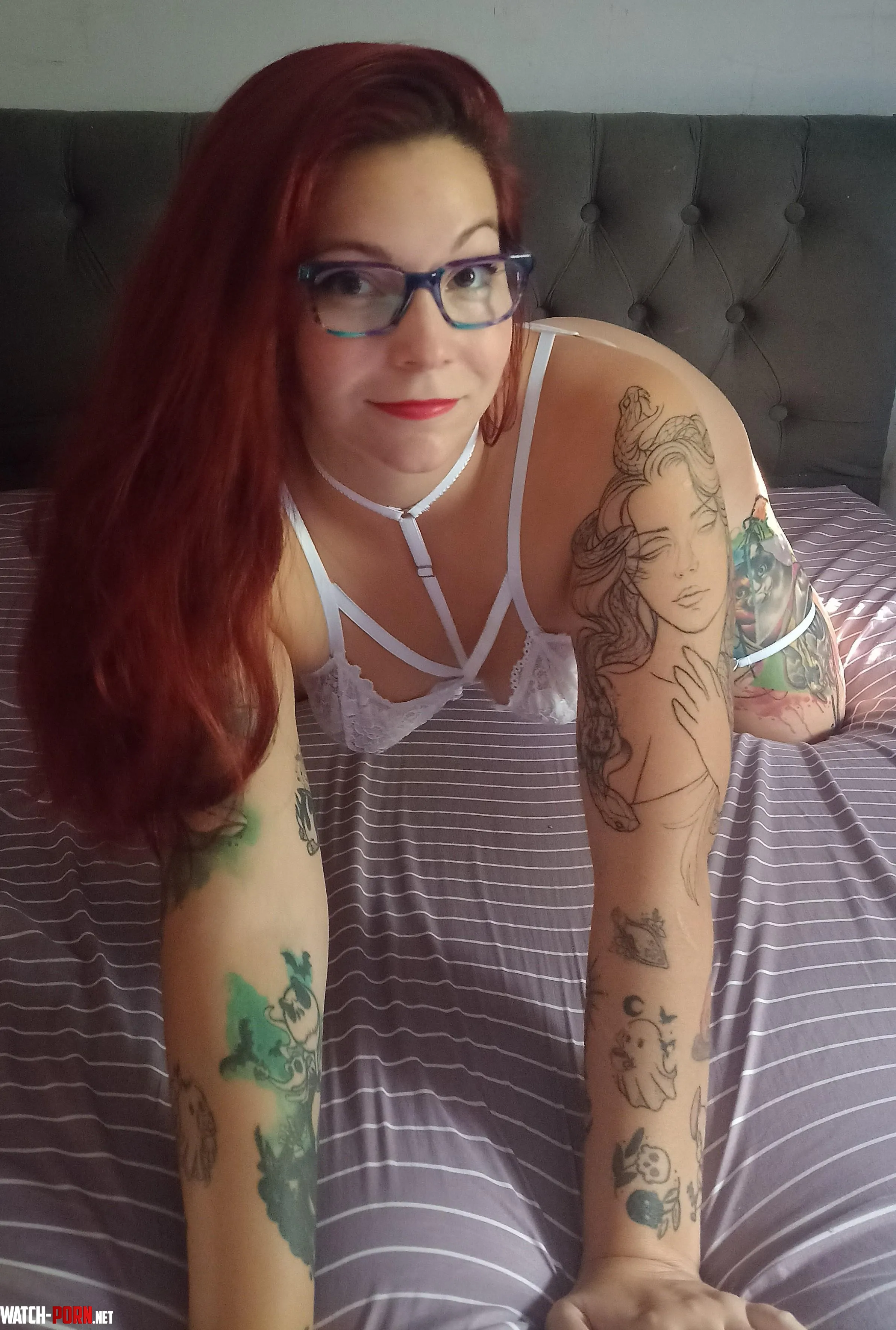 I need to leave your balls dry before the night ends by Horror-Werewolf3229