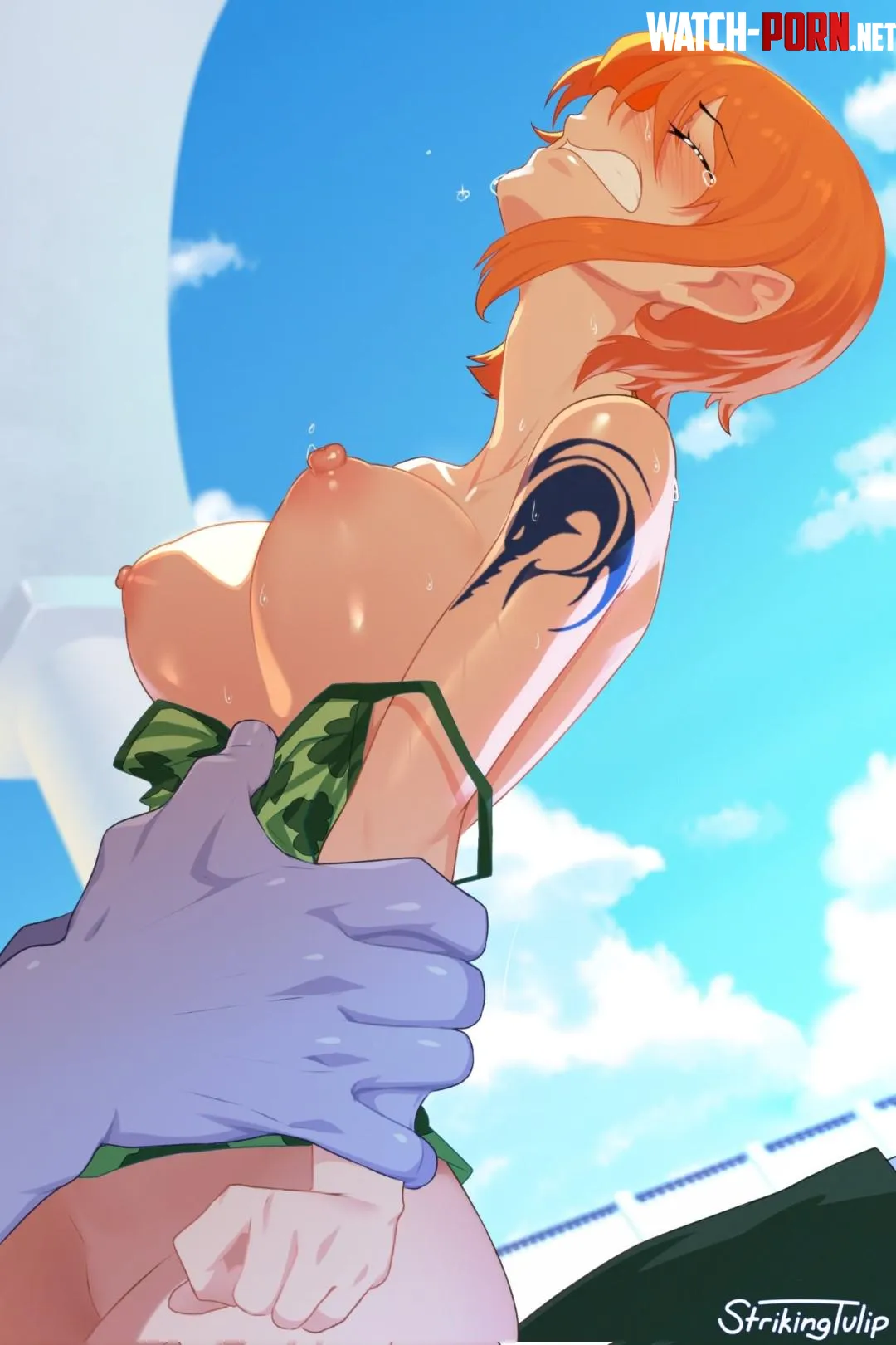 paying her debt by thesecrete