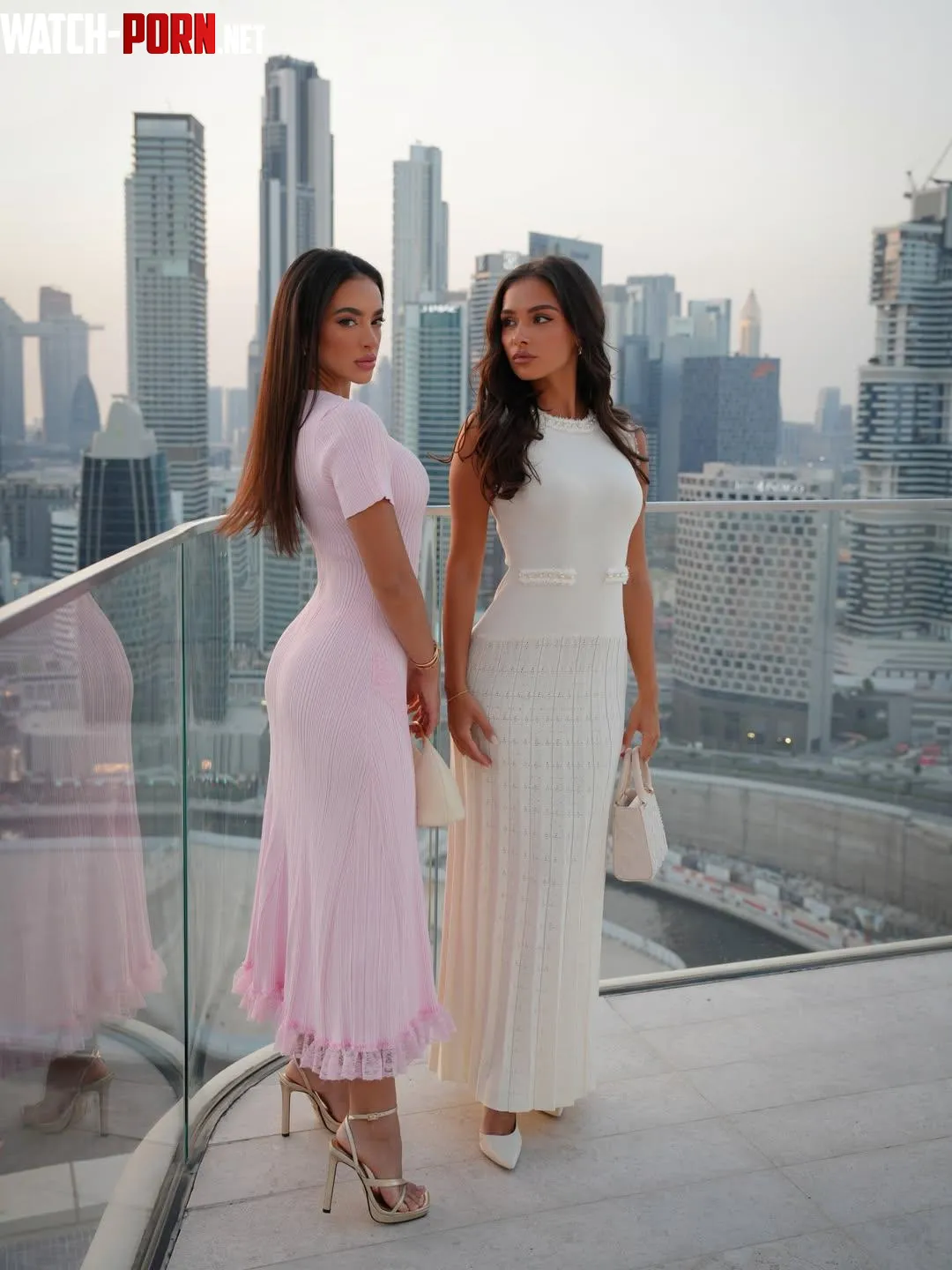 Ania & Anja Bla by James007BondUK