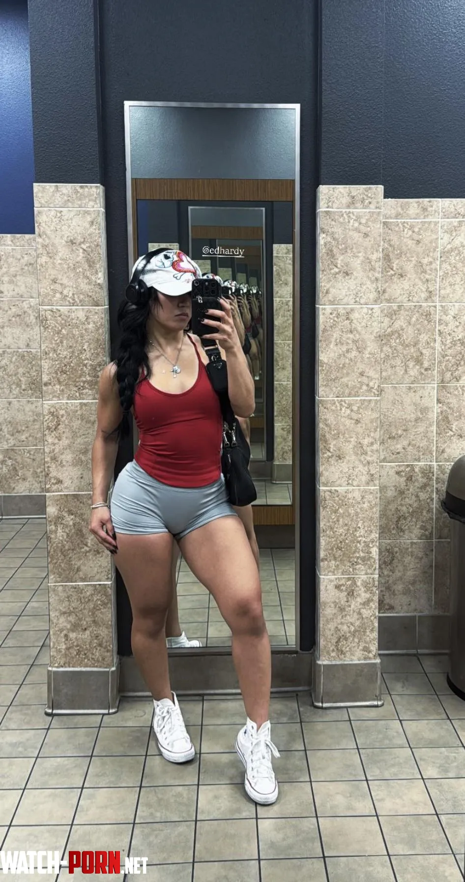 Roxanne Perez by No-Direction-4159