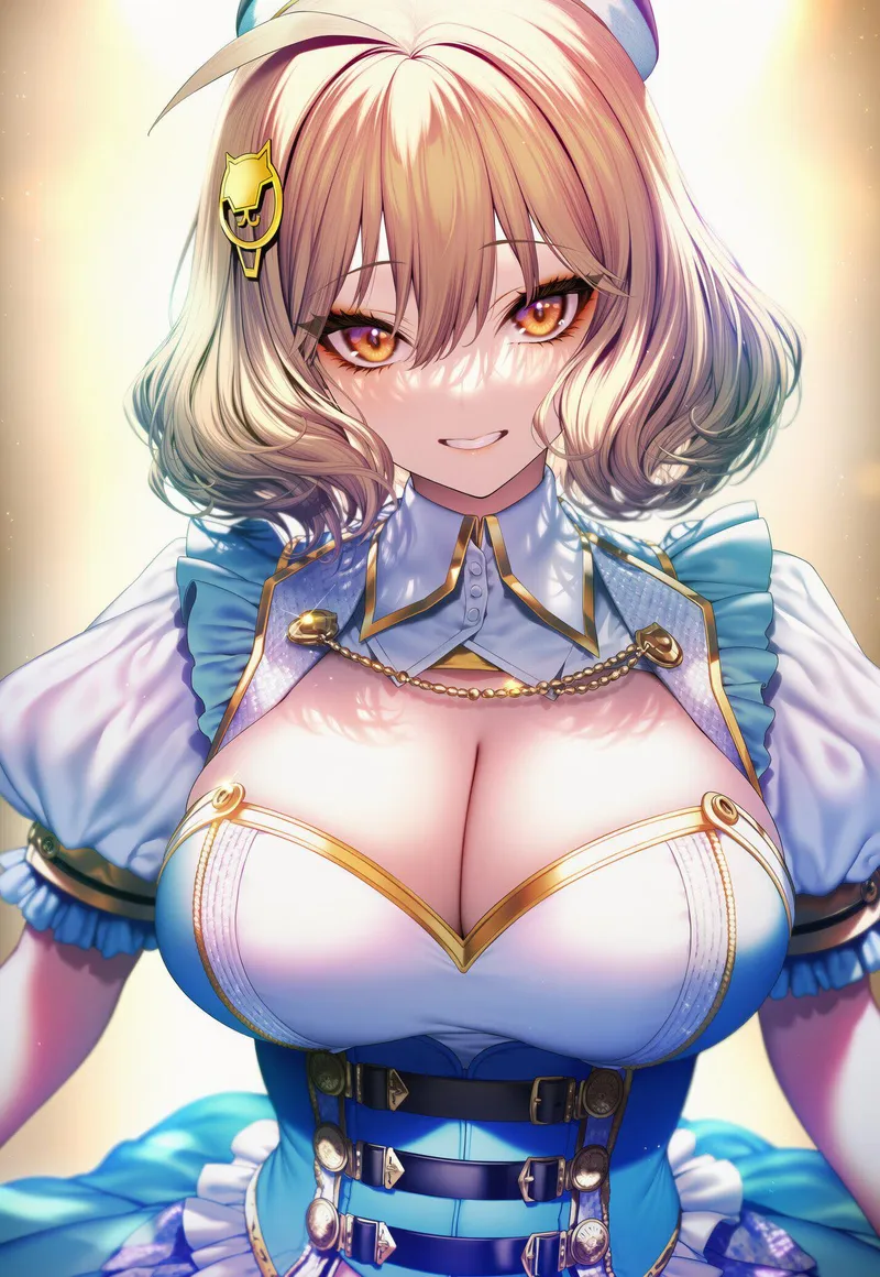 Thumbnail Discover Anis from Nikke by WoolsonDaSheep in OppaiLove