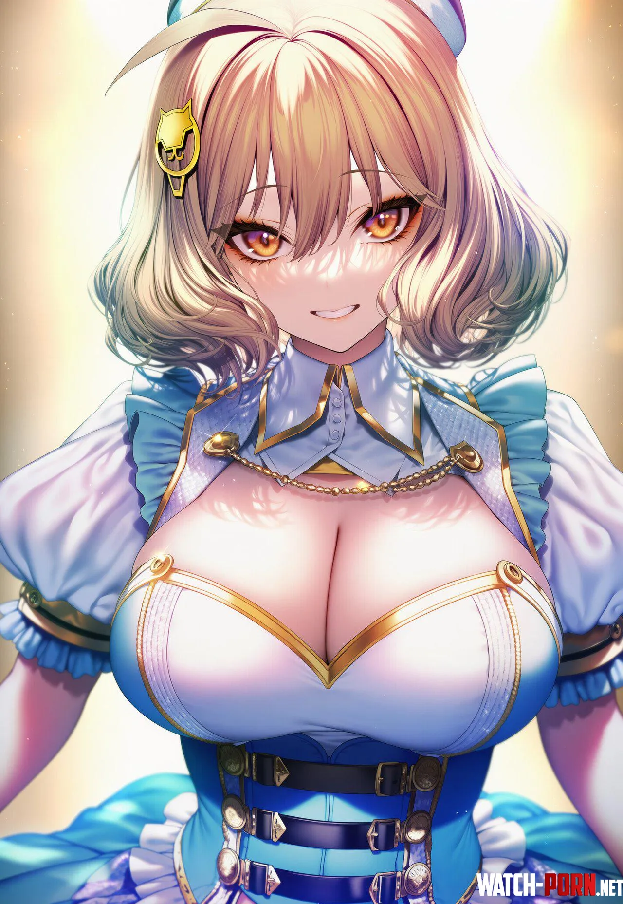 Anis [Nikke] by WoolsonDaSheep