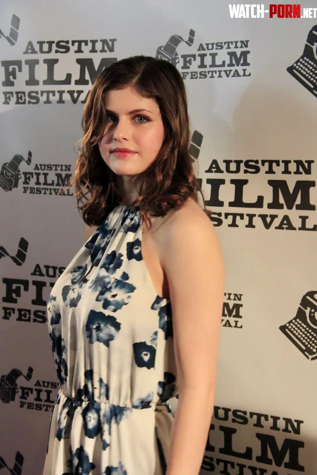 Alexandra Daddario by grenadierp