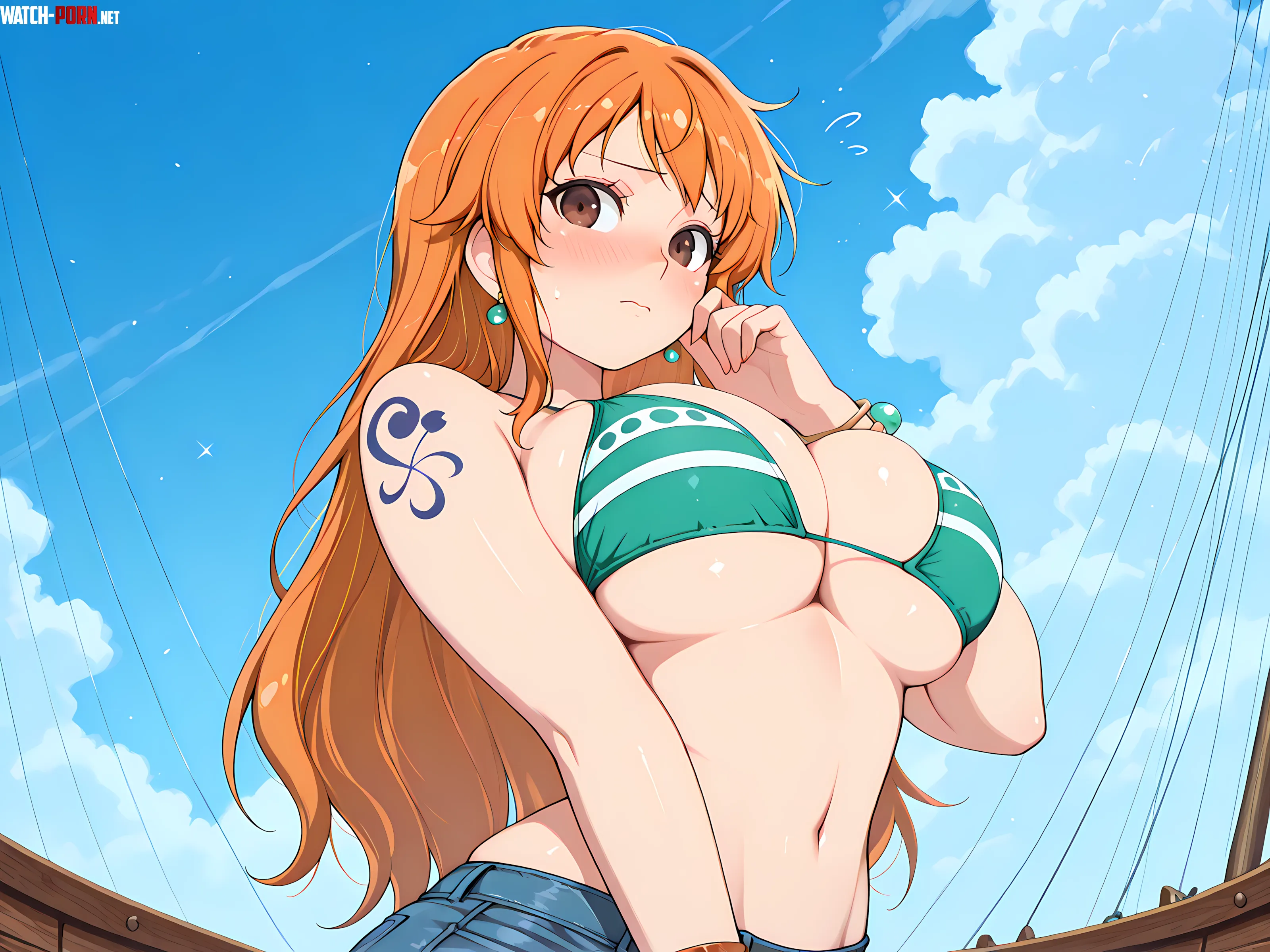 Nami [chausX] by Mindless-Roll5324