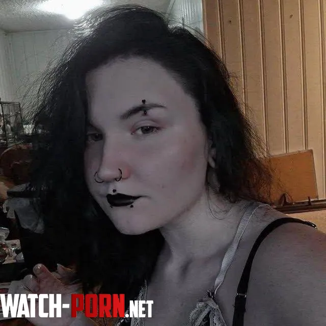 Goth b!tch! by marsthemaid