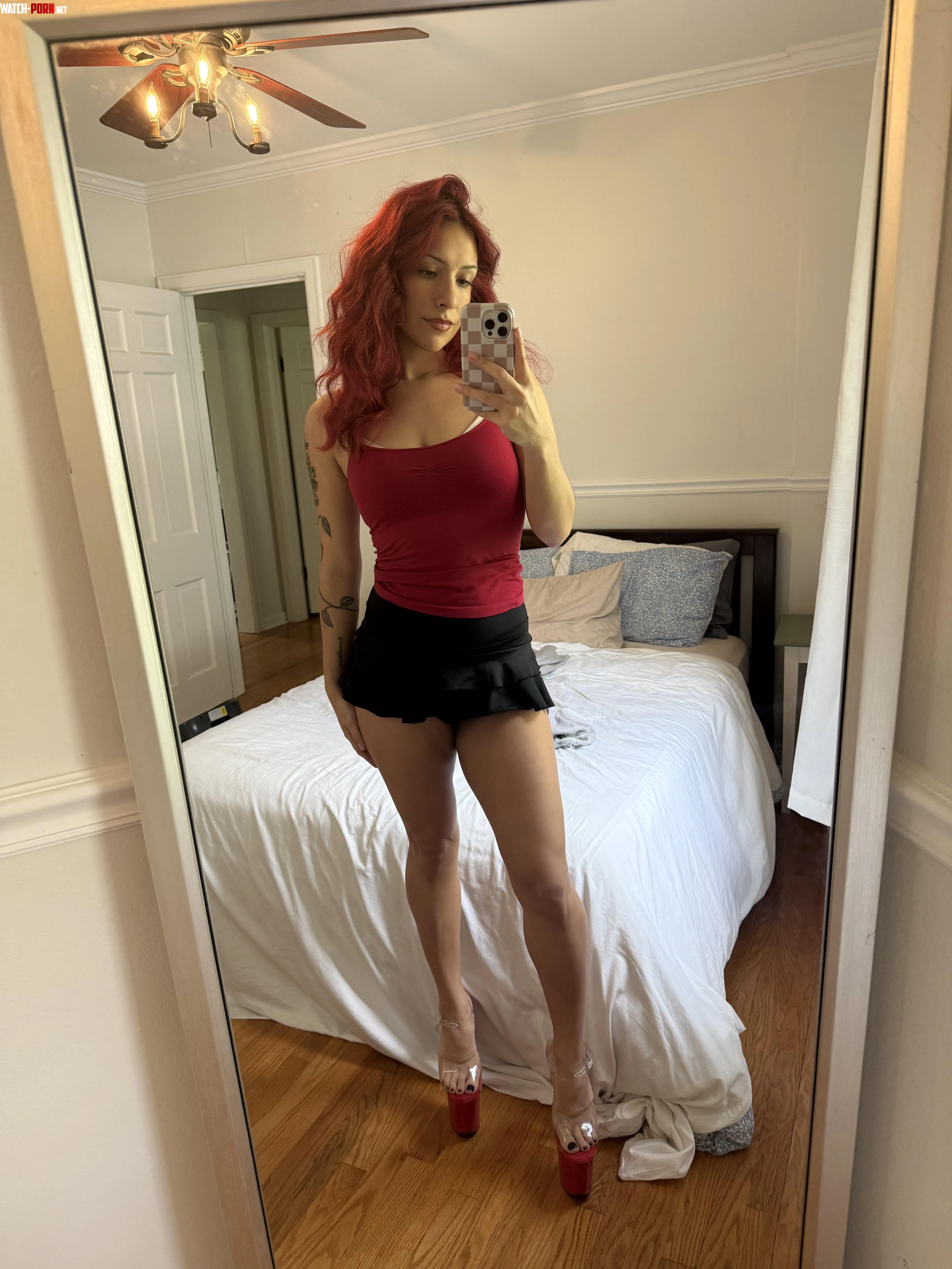 Legs for days by Sunlover67