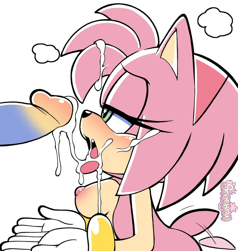 Thumbnail Amy's Creamy Facial Experience by Senshion | SonicPorn