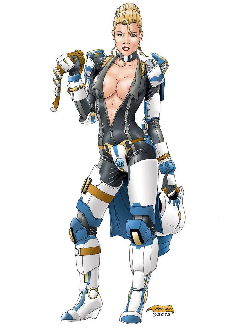 Thumbnail Elara's Return: A Sensual SWTOR Rendition by wbreaux