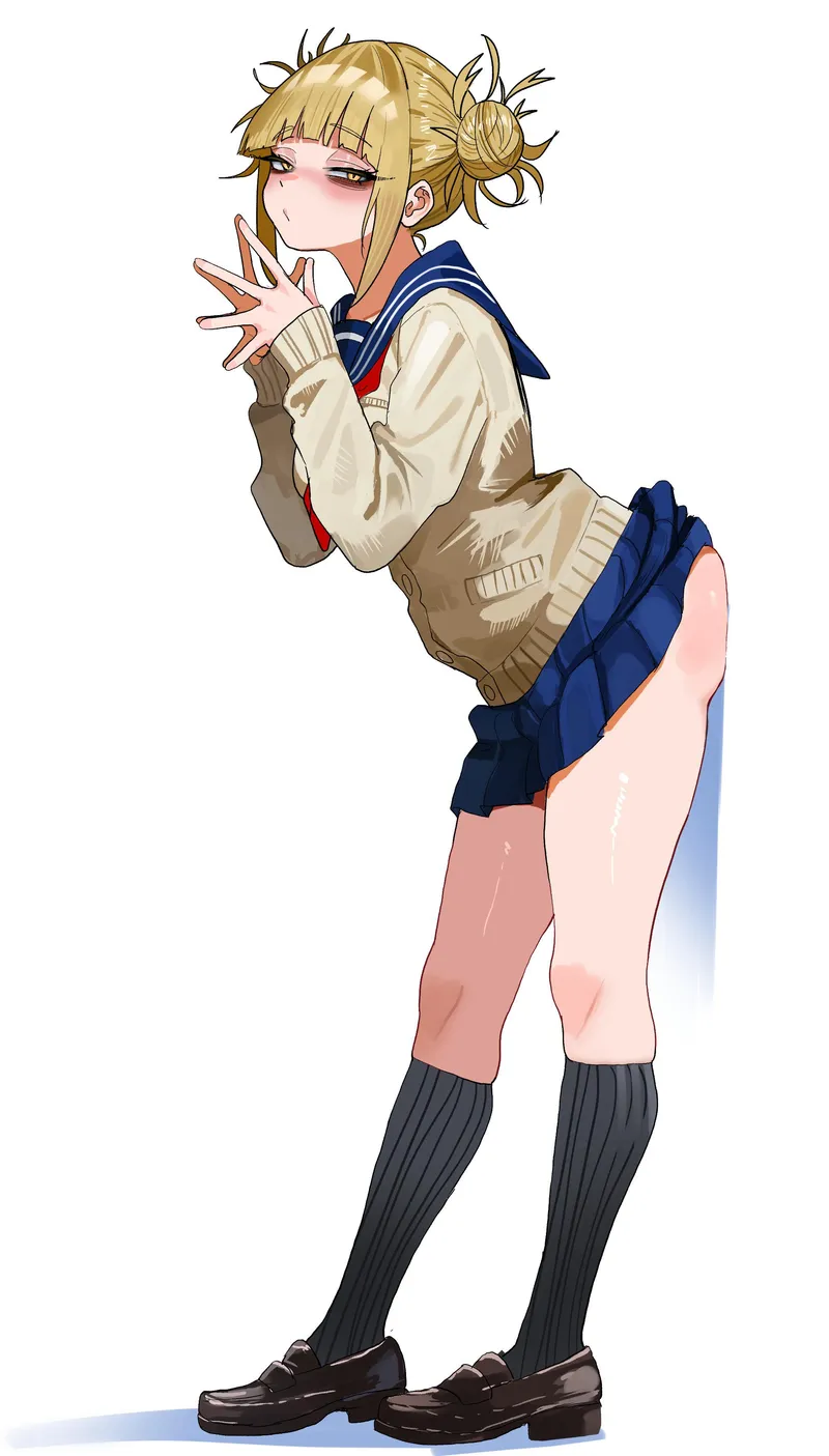 Thumbnail Silent_Steak_9540 Captures Toga Booty Squish in Thighdeology