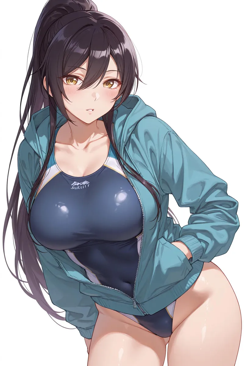 Thumbnail Sakuya Shirase [Idolmaster] AnimeBodysuits by WoolsonDaSheep