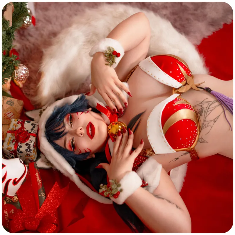 Thumbnail Ahri (Kuro) by Gothlanie | Discover Rule34LoL Content