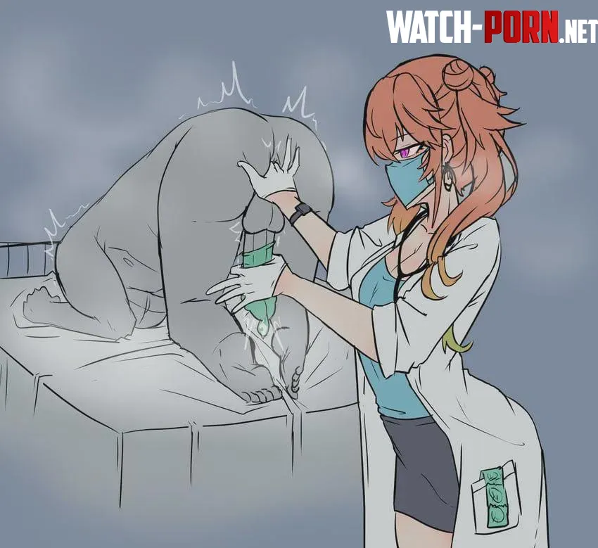 An appointment with Kiara by Somanycookies1