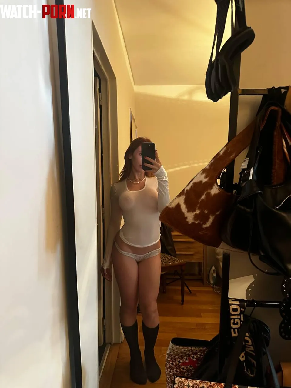 ⬆️ Ifall du vill se mig utan allt på (INOM 24h) ❤️ by BeautifulFederal4613