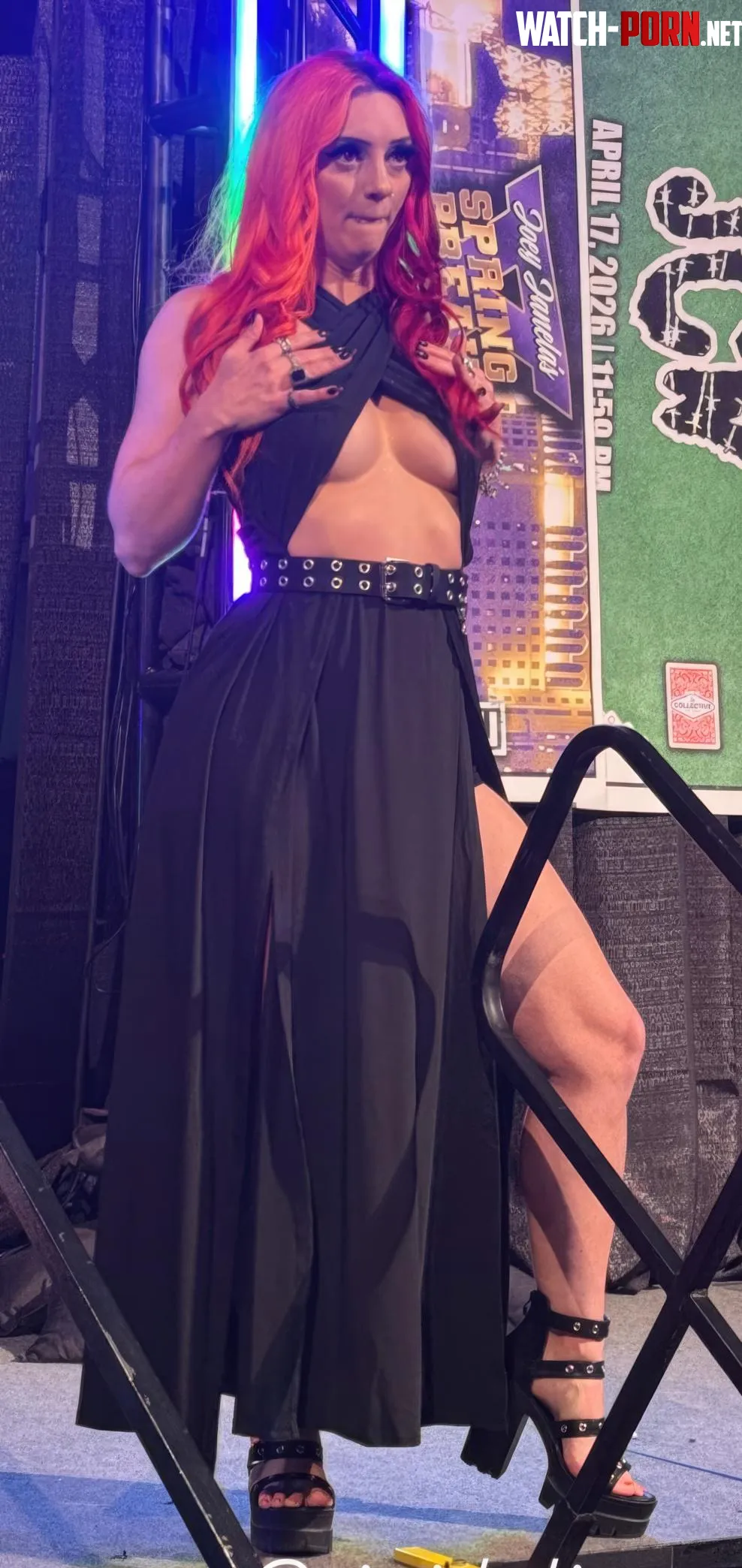 Priscilla Kelly by luizslayer