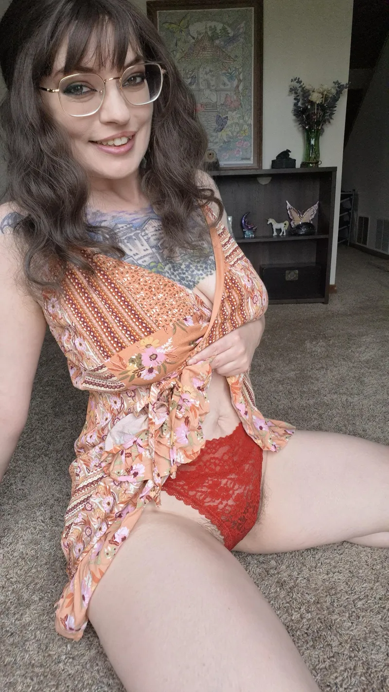 Thumbnail Perfect panties for a date [f] by Lilah_Vale