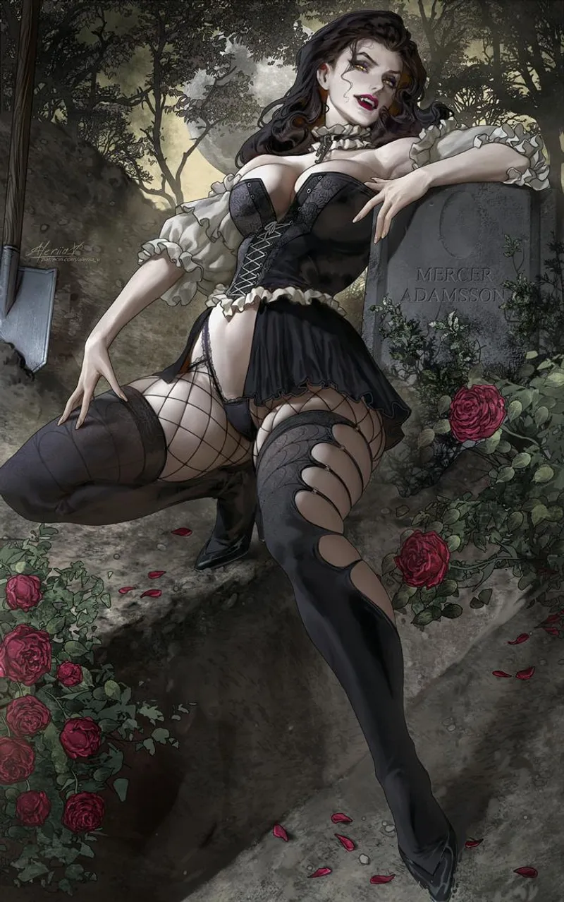 Thumbnail Mabel's Countless Little Deaths by Aleriia_V - MonsterGirl