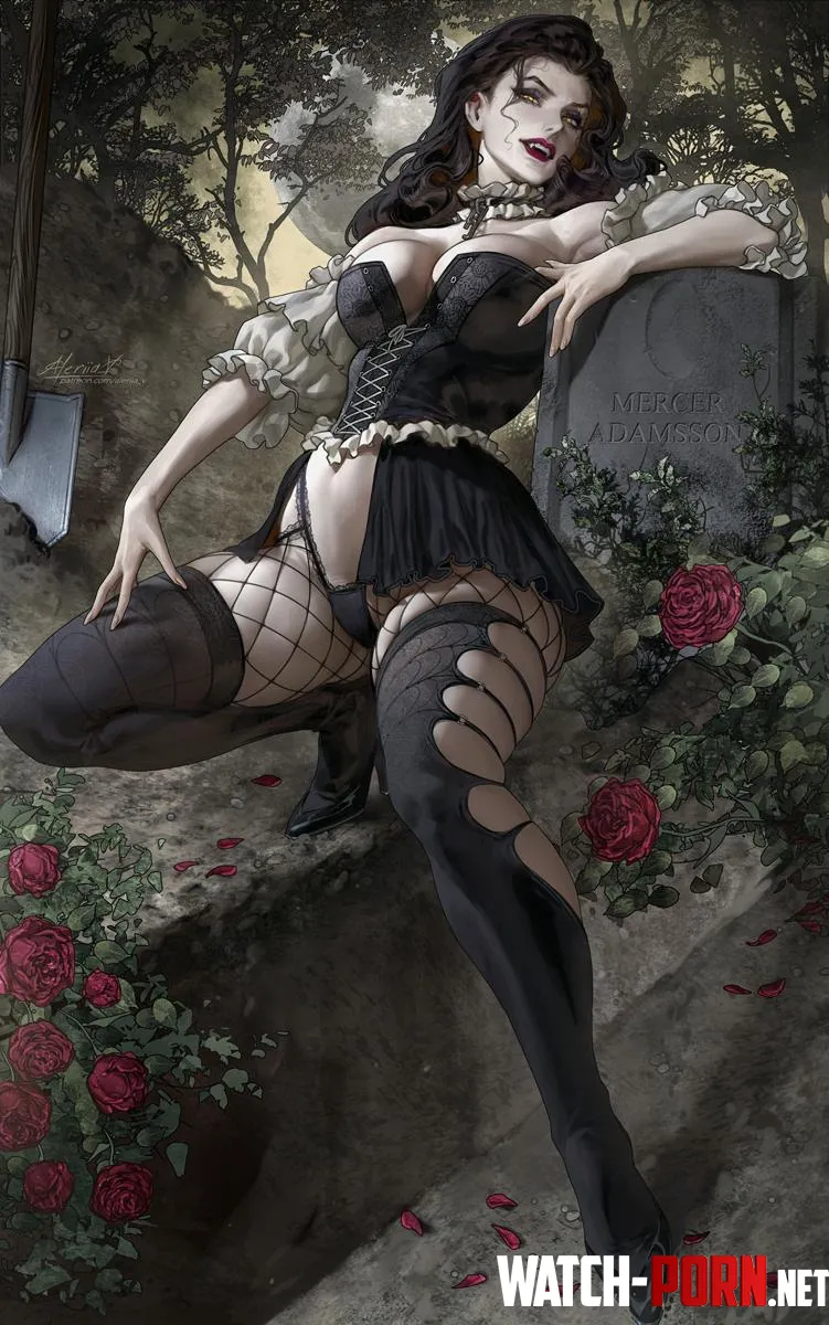 Mabel, Countless Little Deaths (Aleriia_V) by SilentIceWind