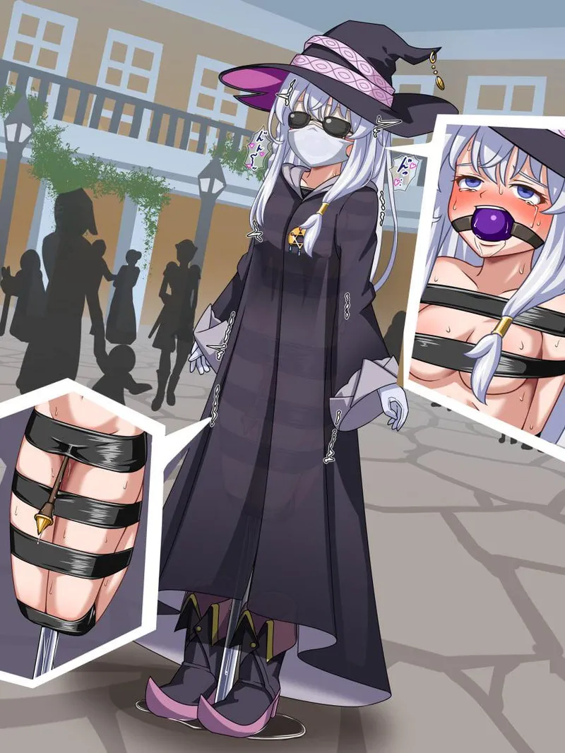 Thumbnail Secrets Unveiled: 'Do You Think Anyone Will Notice?' by Legitimate-Celery-85