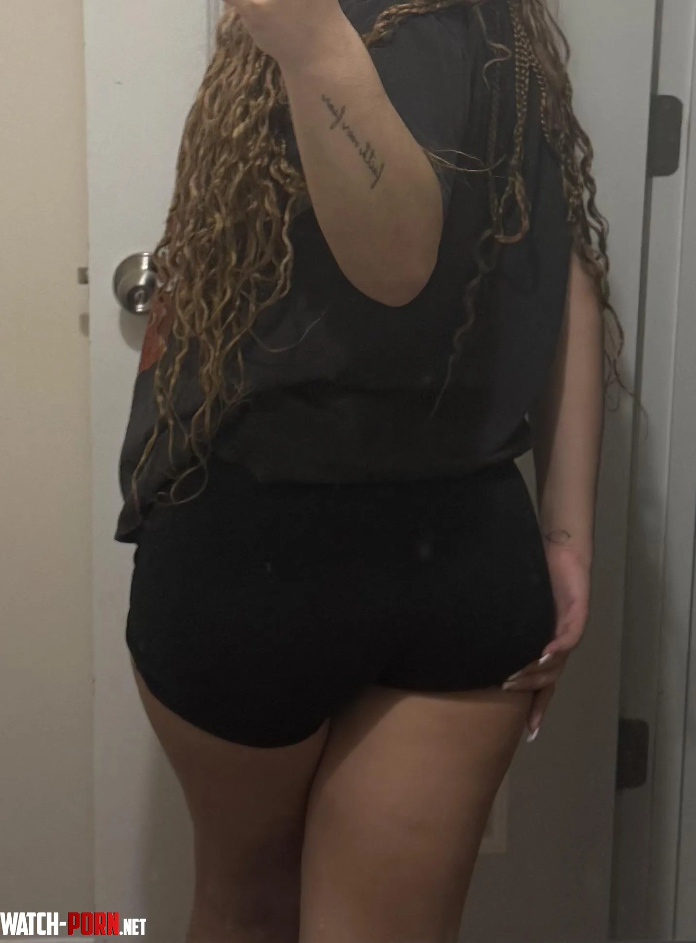 in a teasing mood by prettysashaxo