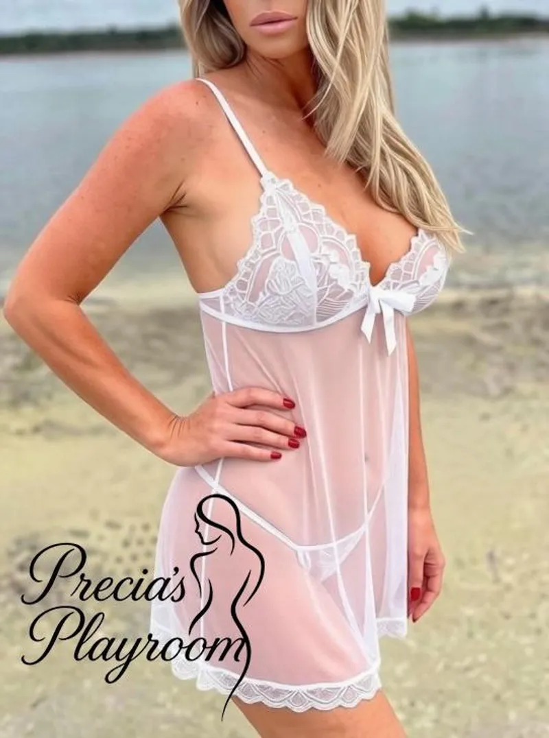 Thumbnail Peek into Precia's World on OnlyFans by PreciasPlayroom | Babes Directory