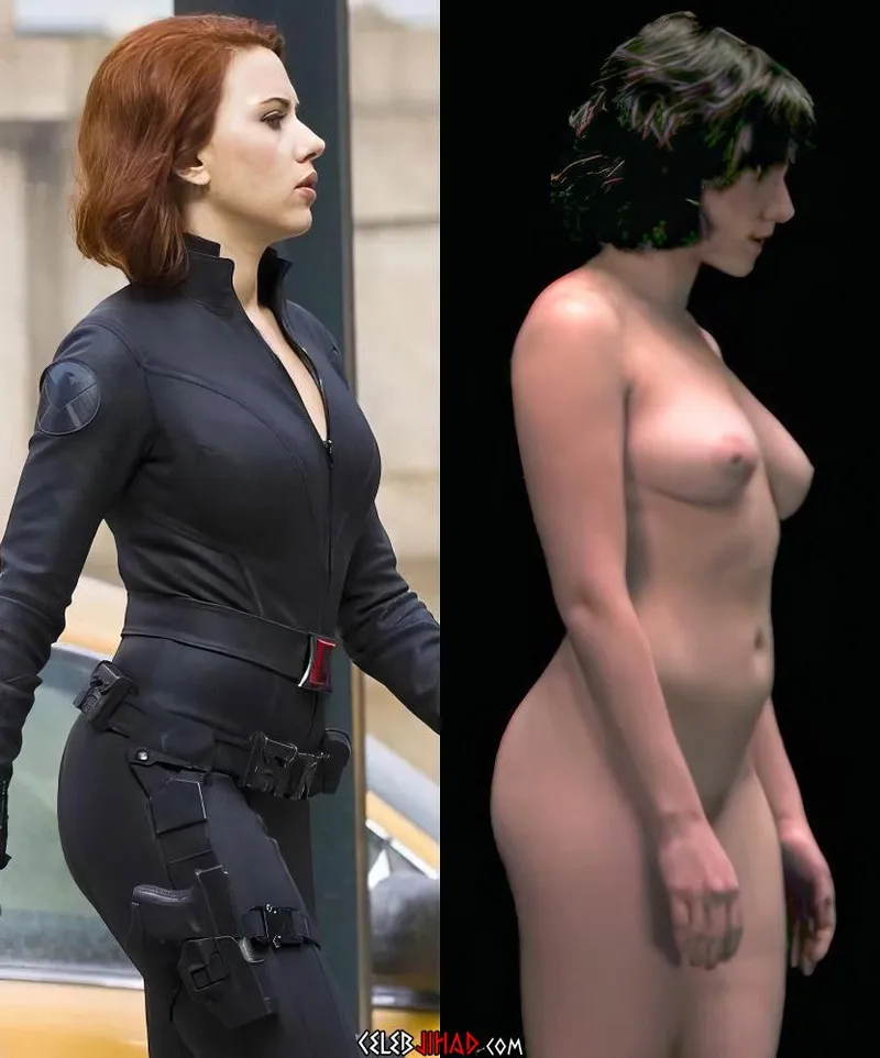 Thumbnail Exploring the Charisma of Scarlett Johansson - Temporary-Simple7201 Dives into CelebsGW