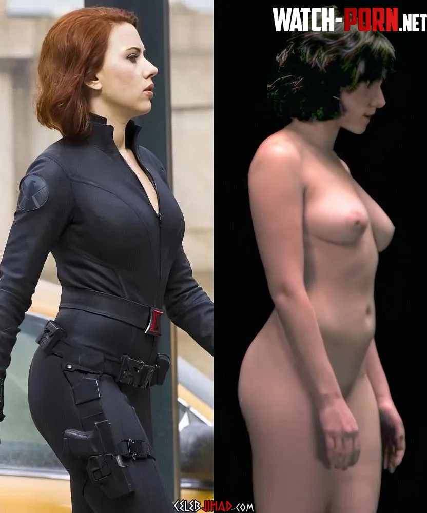 Scarlett Johansson by Temporary-Simple7201